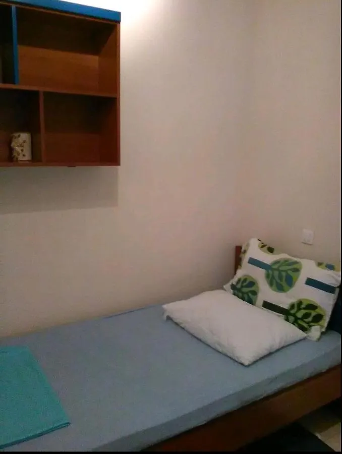 Apartment Blue Lagoon Skala Fourkas Greece