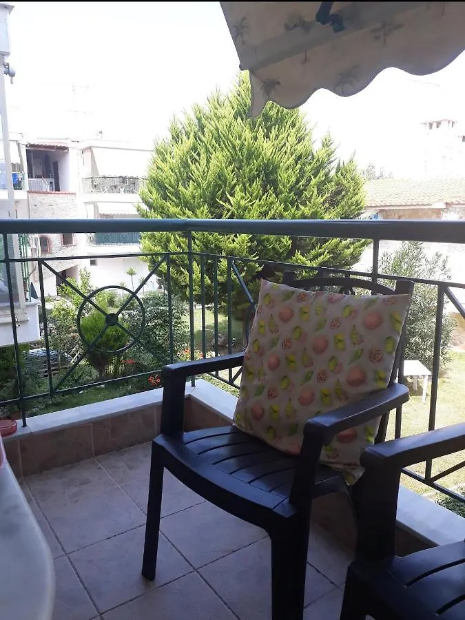 Apartment Blue Lagoon Skala Fourkas