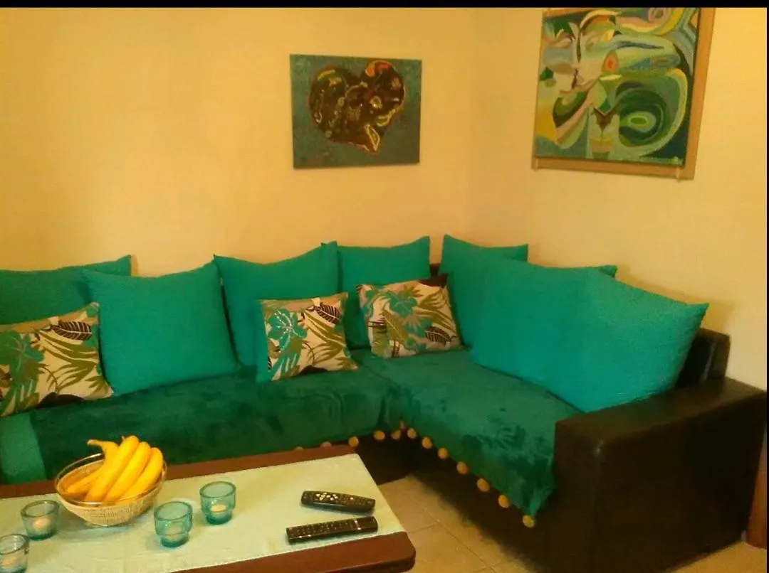 Apartment Blue Lagoon Skala Fourkas