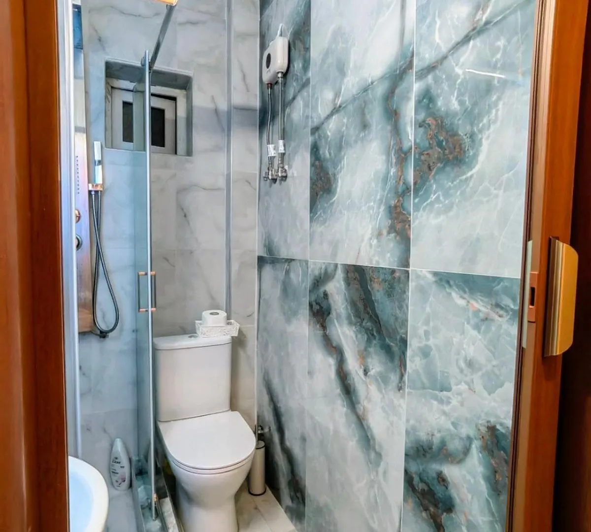 Blue Lagoon Skala Fourkas 0*,
