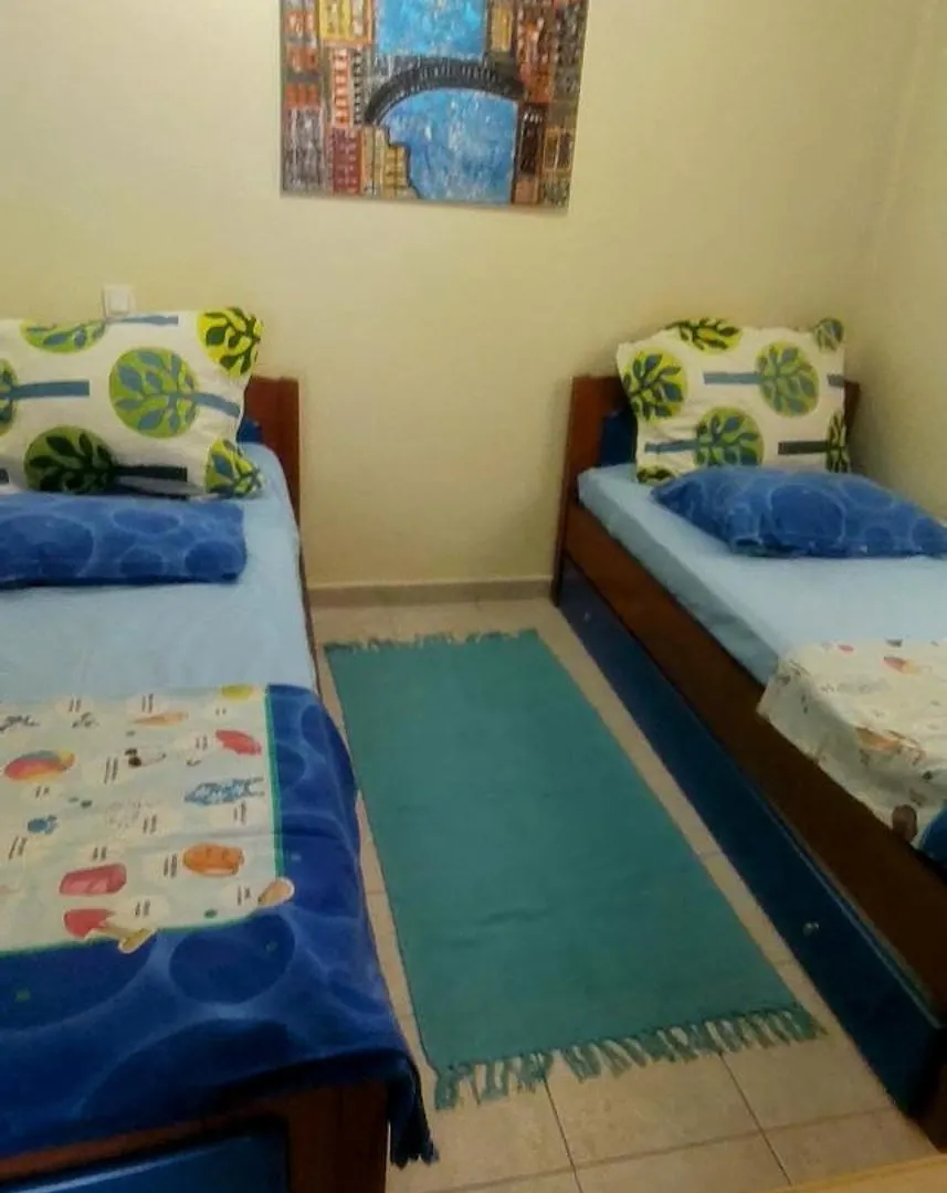 Apartment Blue Lagoon Skala Fourkas Greece