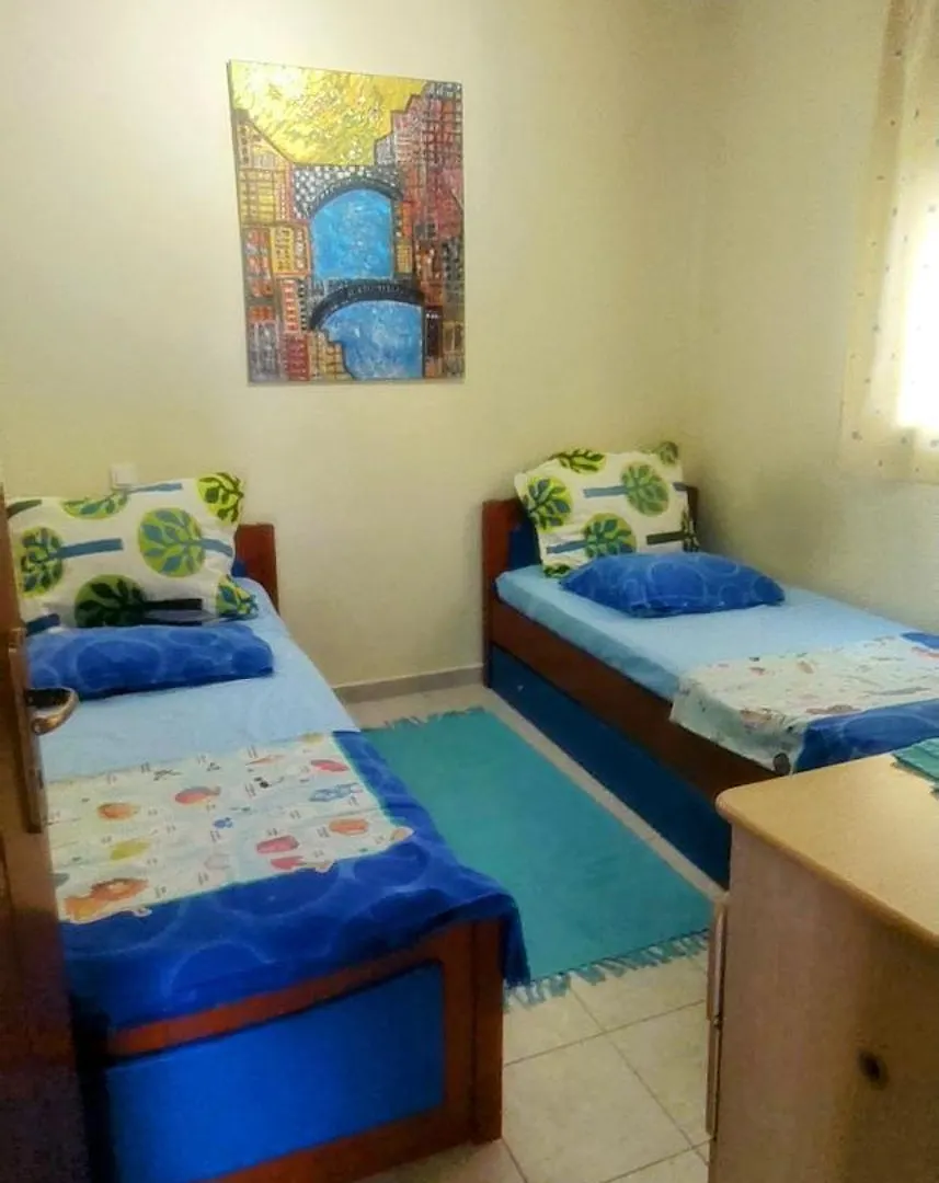 Apartment Blue Lagoon Skala Fourkas Greece