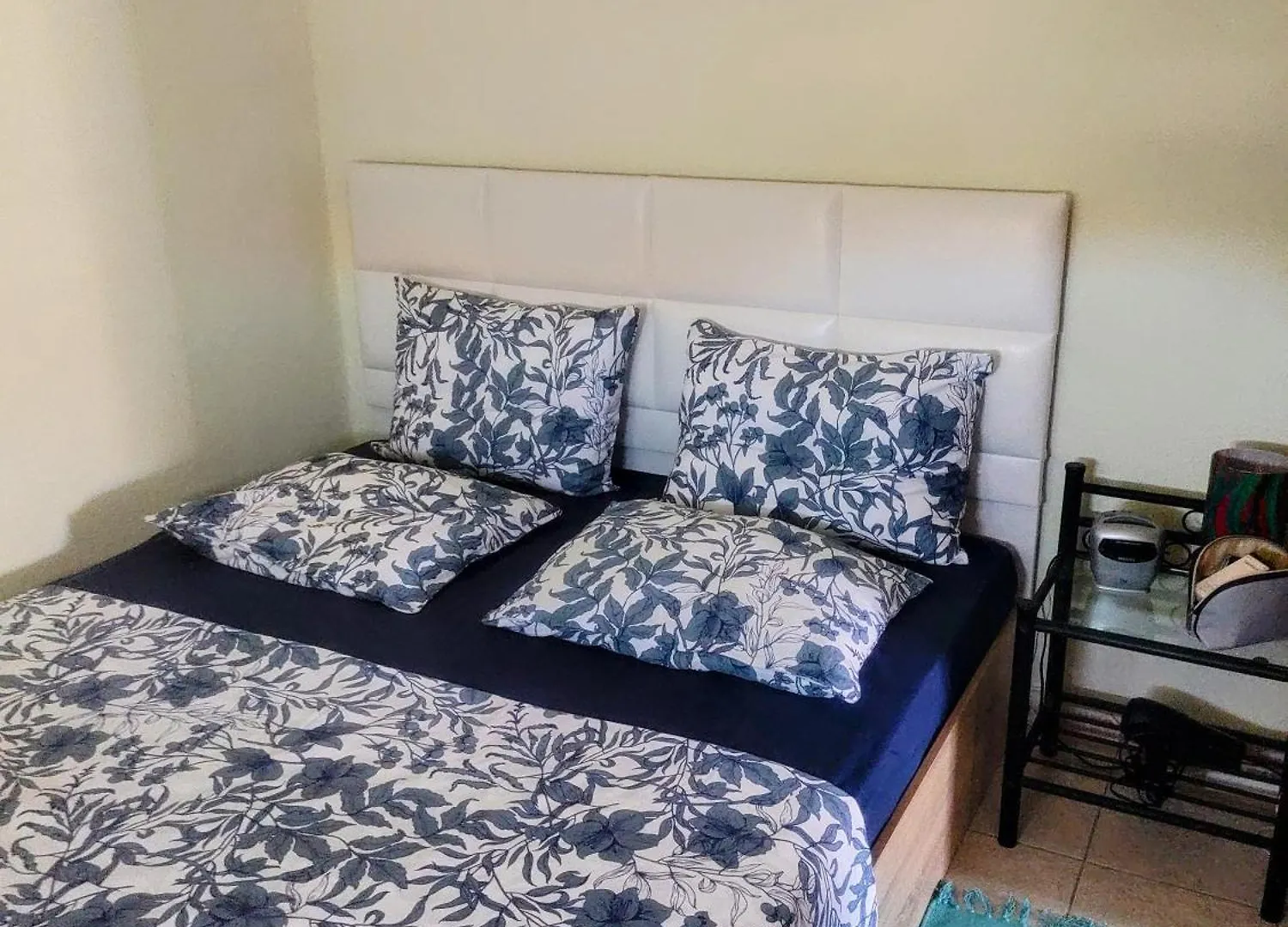 Apartment Blue Lagoon Skala Fourkas