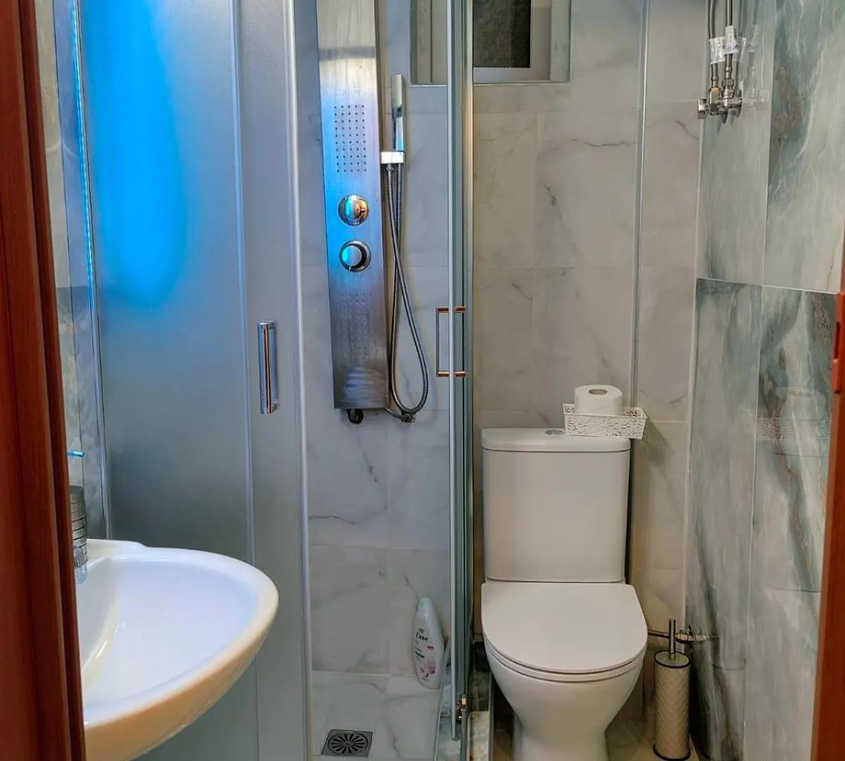 Apartment Blue Lagoon Skala Fourkas