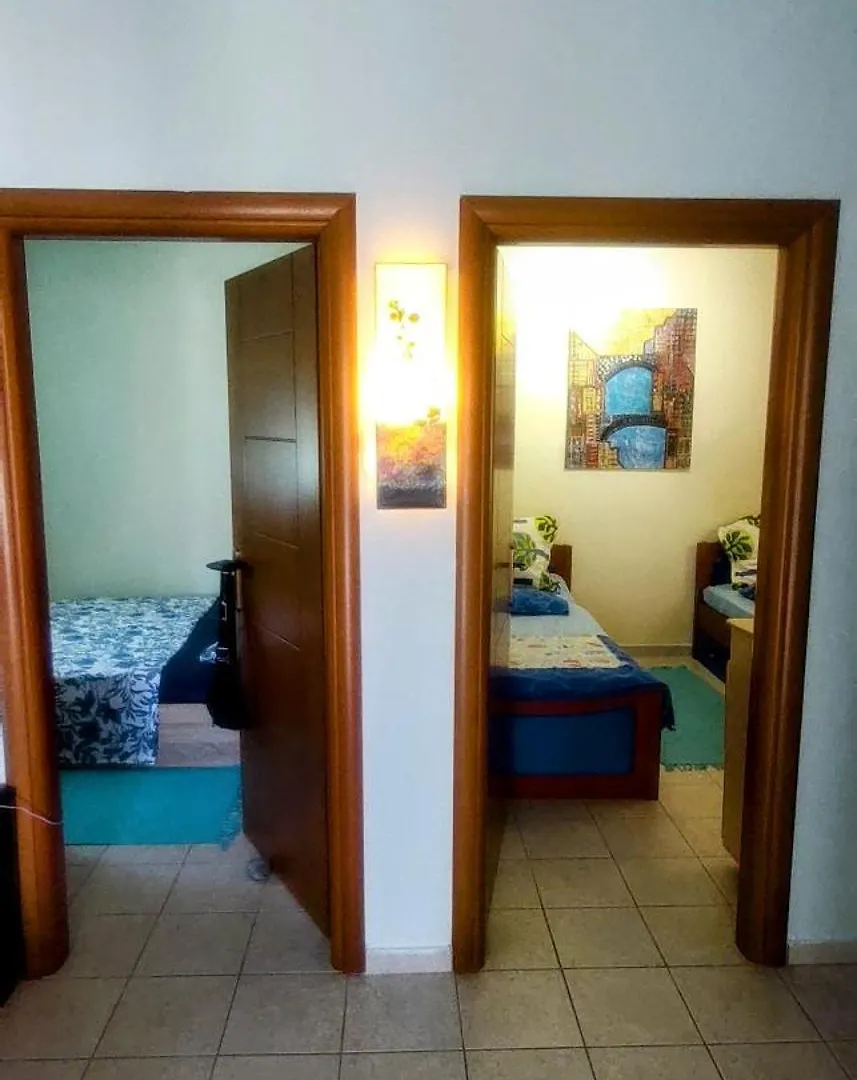 Blue Lagoon Skala Fourkas Apartment